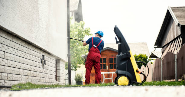 Best Patio and Deck Pressure Washing  in Jefferson, OH